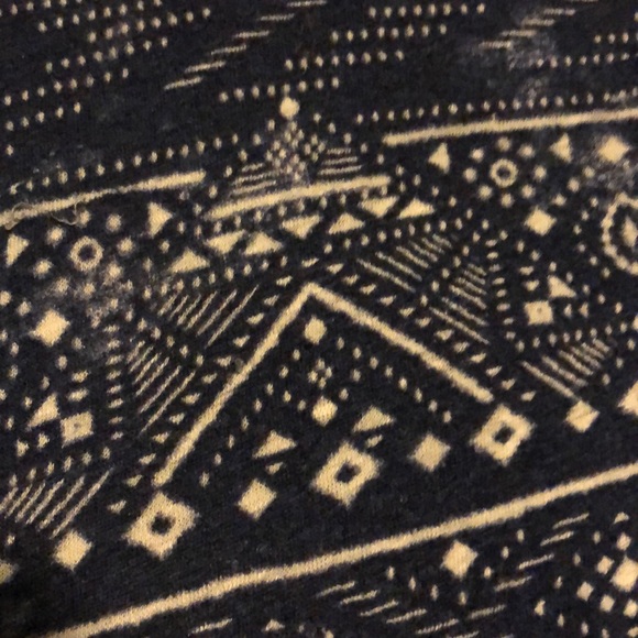 Cute Blue Forever 21 Crop Top - Picture 2 of 4